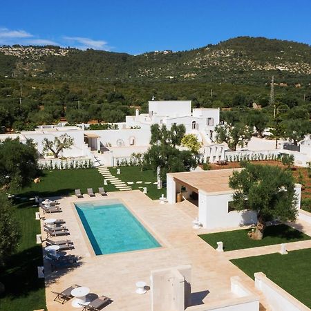 Masseria Villa Verde Fasano Buitenkant foto