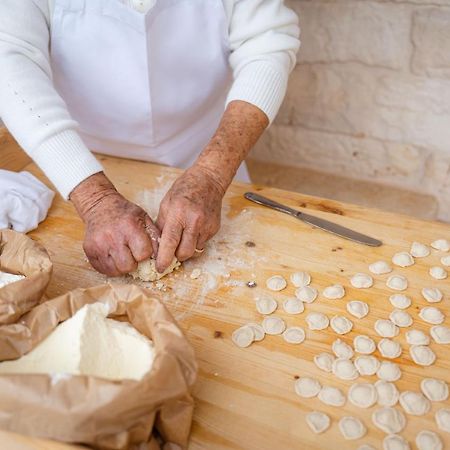 Masseria Villa Verde Fasano Buitenkant foto