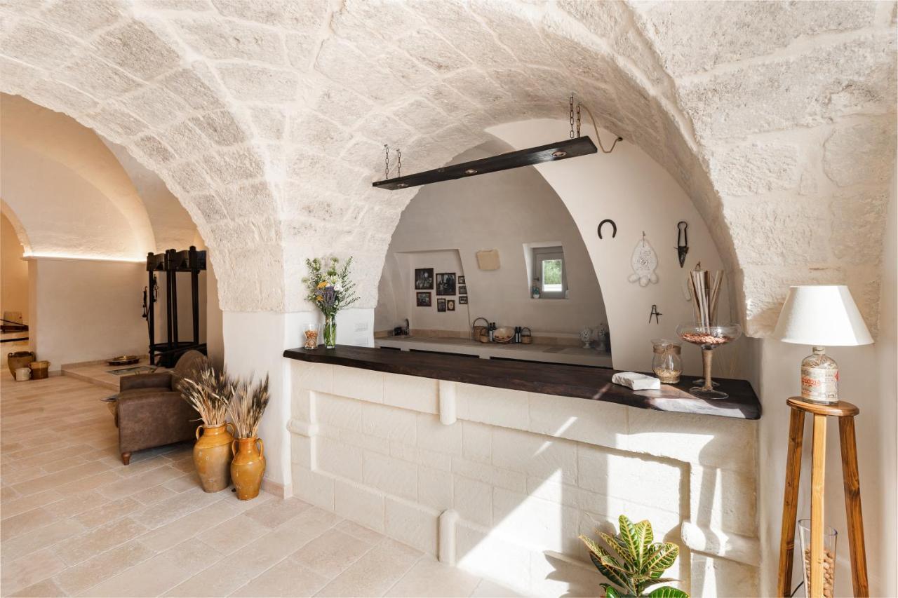 Masseria Villa Verde Fasano Buitenkant foto