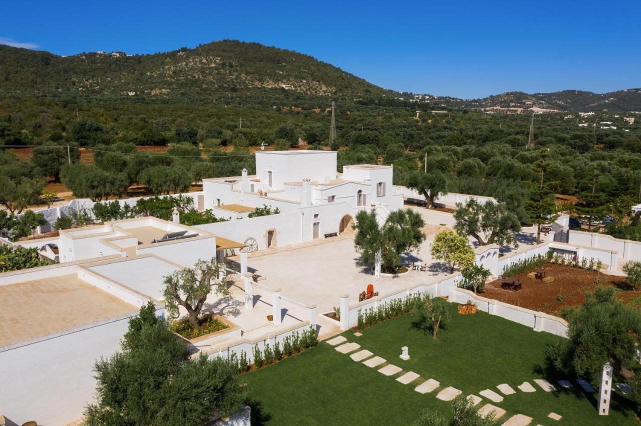 Masseria Villa Verde Fasano Buitenkant foto