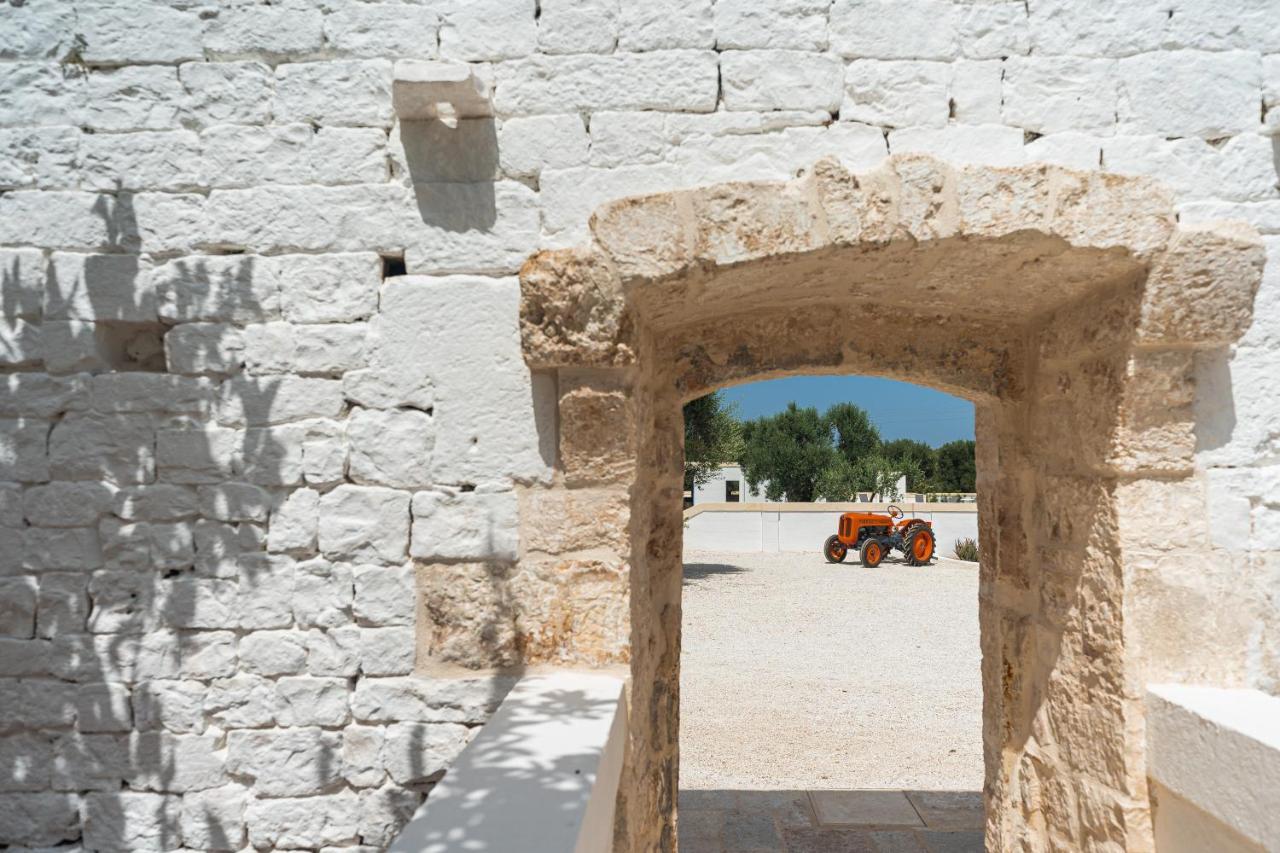 Masseria Villa Verde Fasano Buitenkant foto