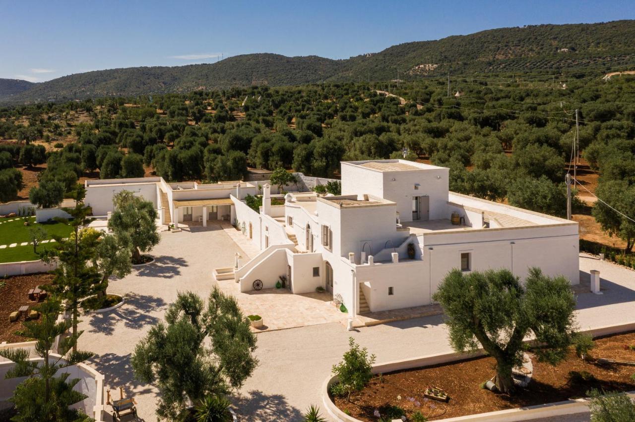 Masseria Villa Verde Fasano Buitenkant foto