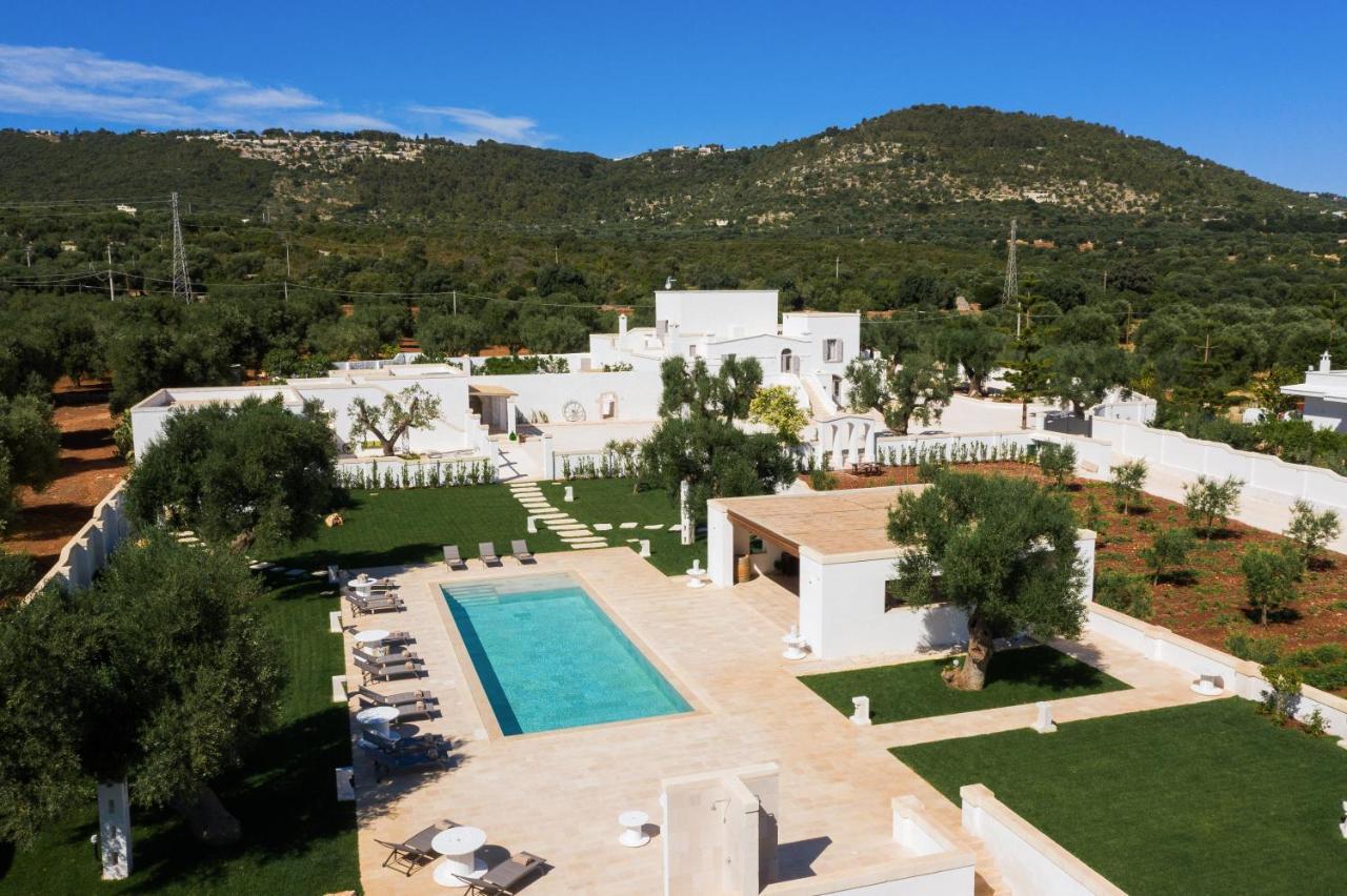 Masseria Villa Verde Fasano Buitenkant foto