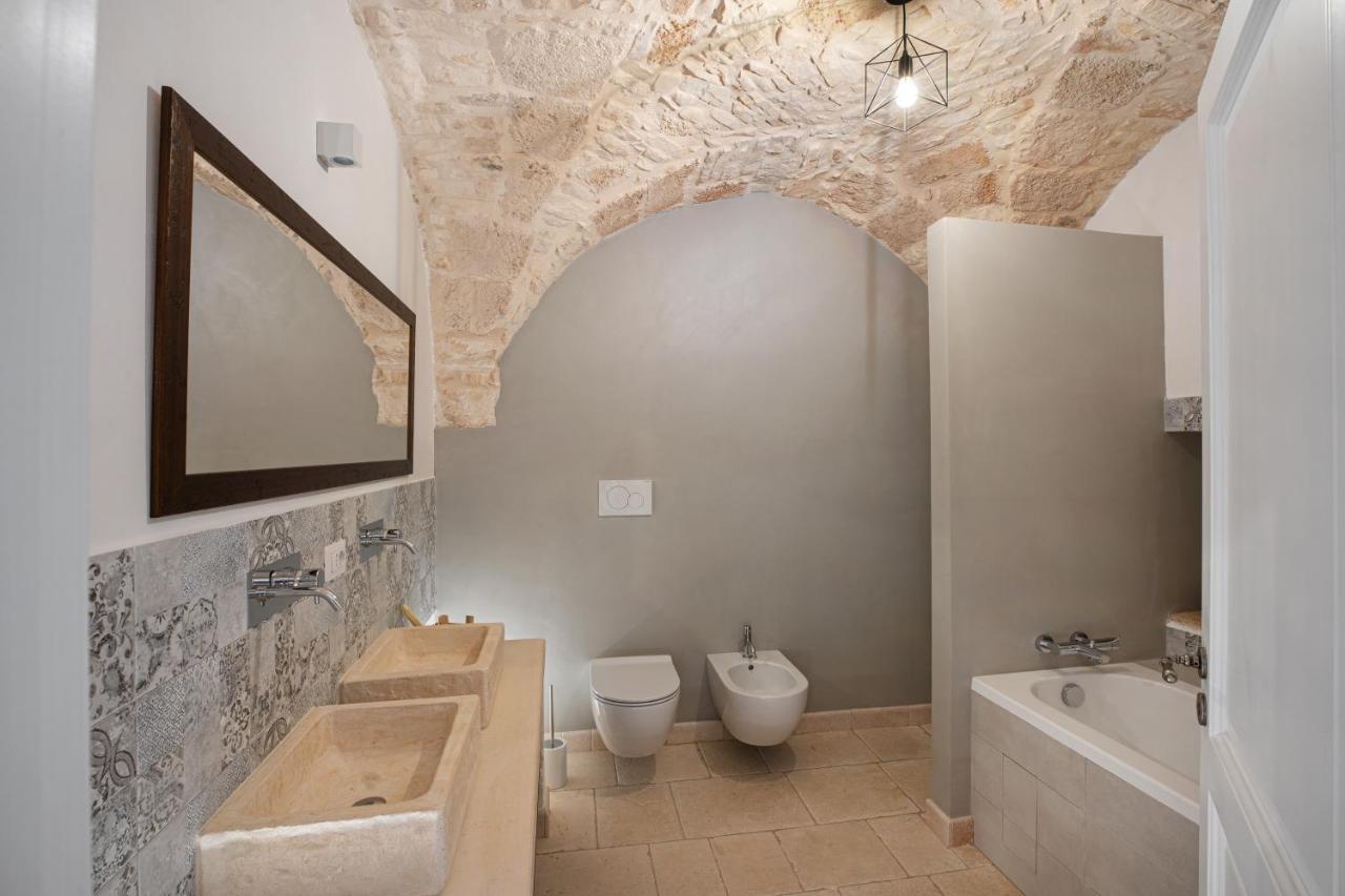 Masseria Villa Verde Fasano Buitenkant foto