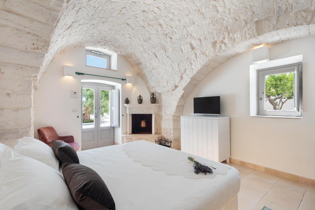 Masseria Villa Verde Fasano Buitenkant foto