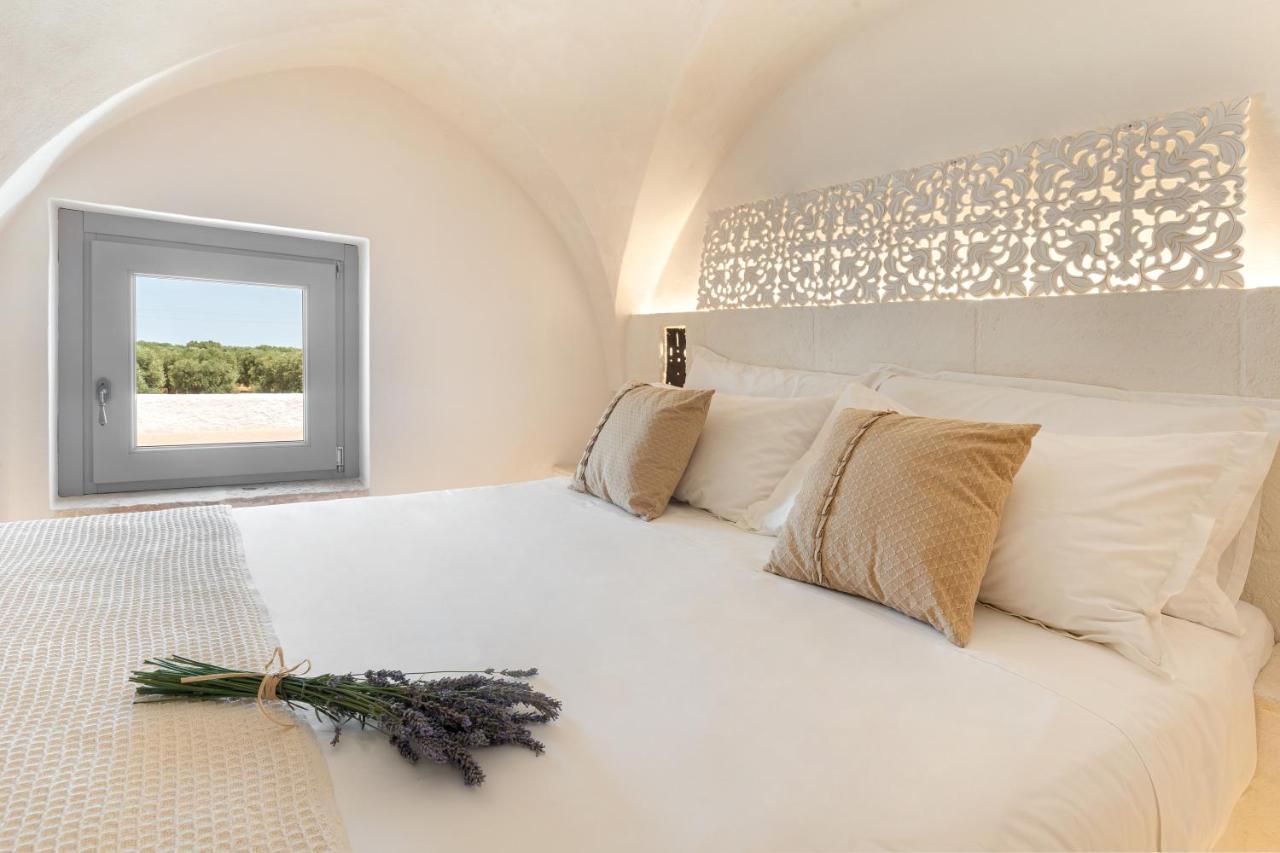 Masseria Villa Verde Fasano Buitenkant foto