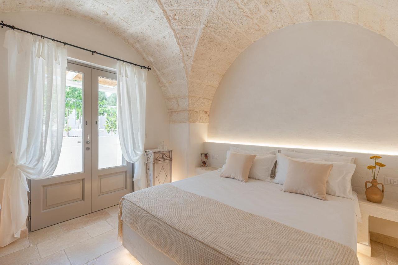 Masseria Villa Verde Fasano Buitenkant foto