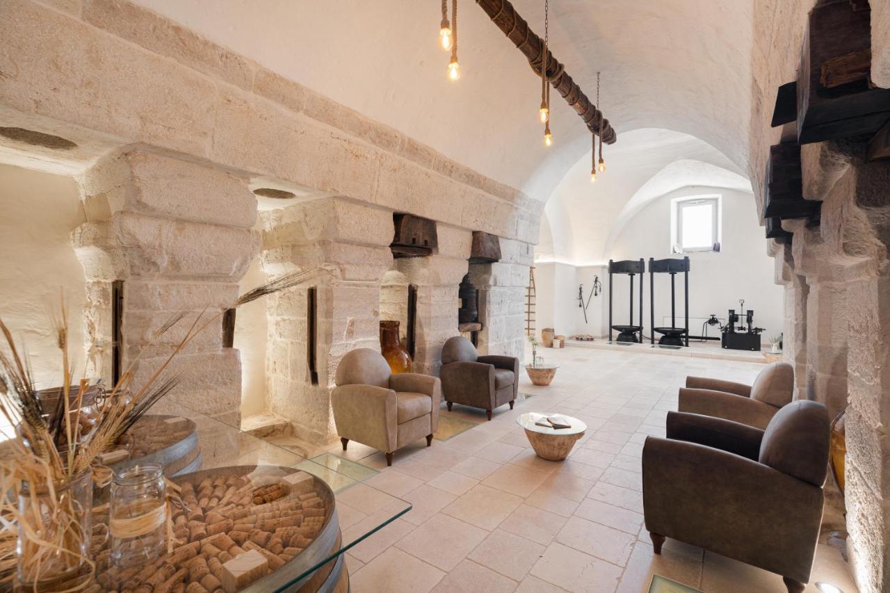 Masseria Villa Verde Fasano Buitenkant foto