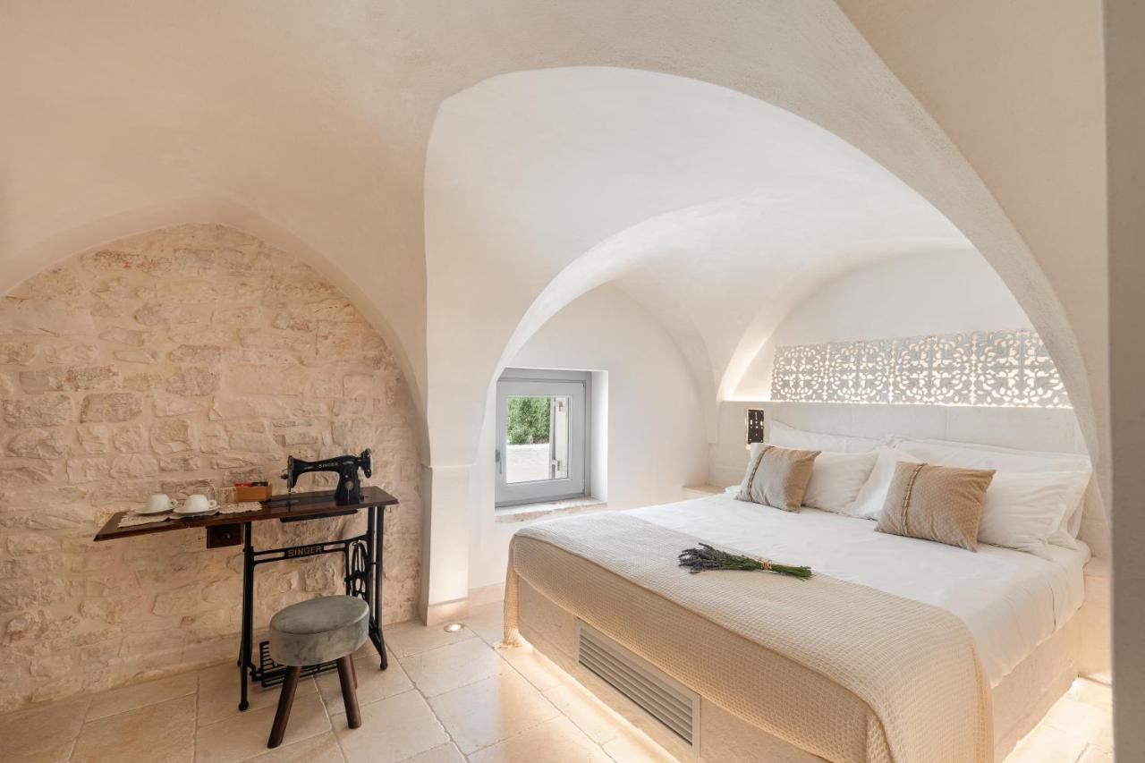 Masseria Villa Verde Fasano Buitenkant foto