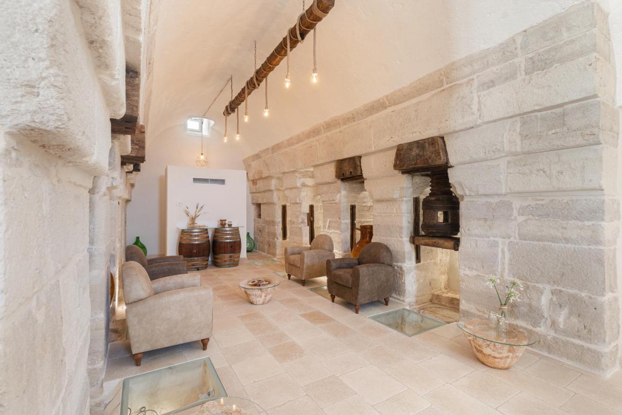 Masseria Villa Verde Fasano Buitenkant foto
