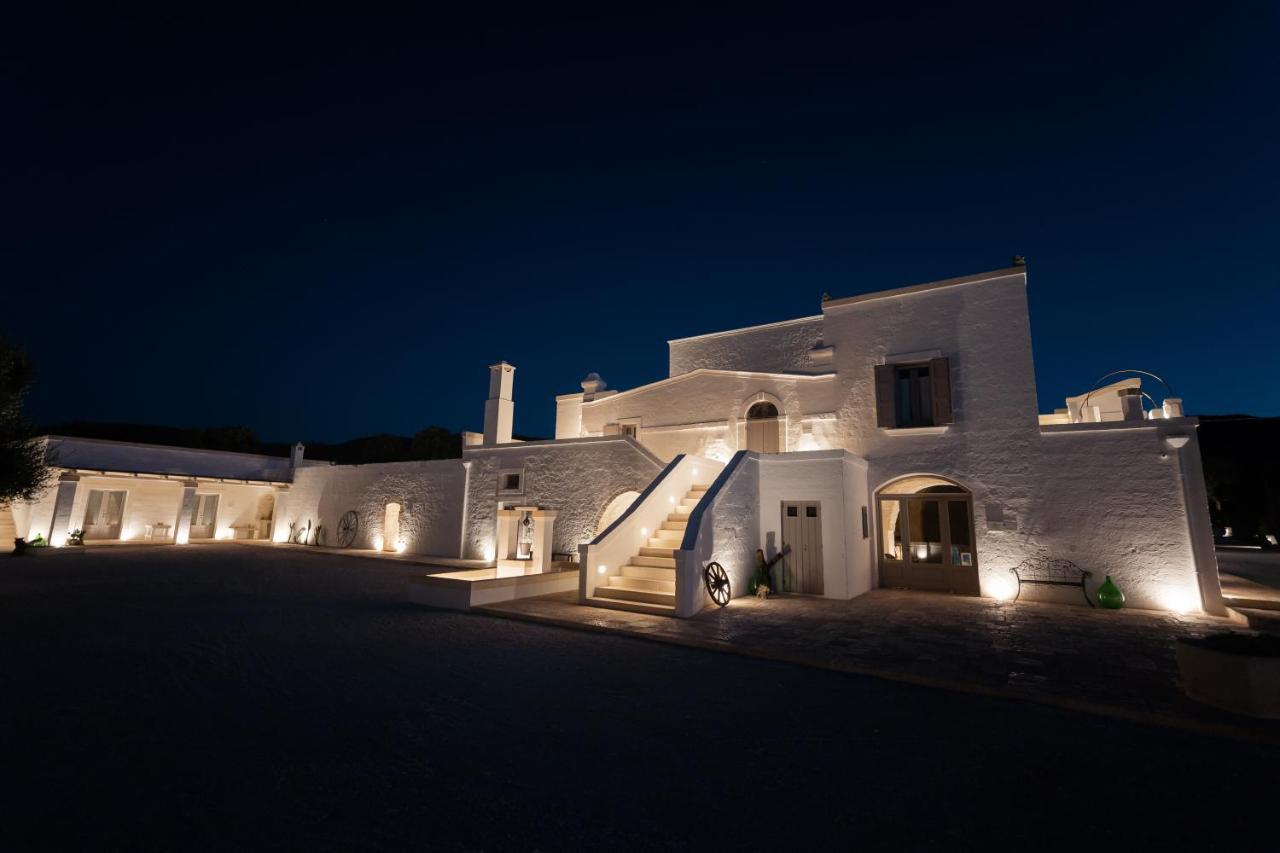 Masseria Villa Verde Fasano Buitenkant foto