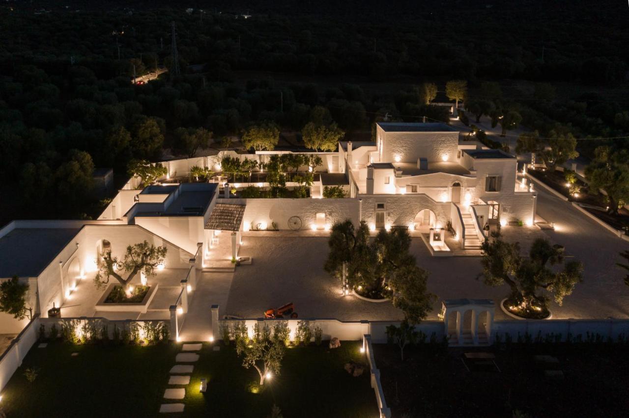 Masseria Villa Verde Fasano Buitenkant foto