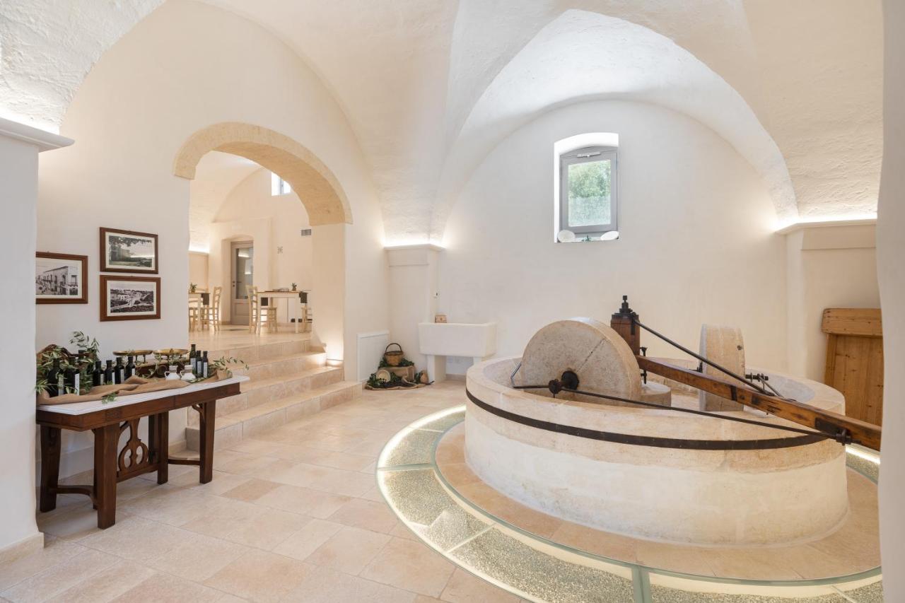 Masseria Villa Verde Fasano Buitenkant foto