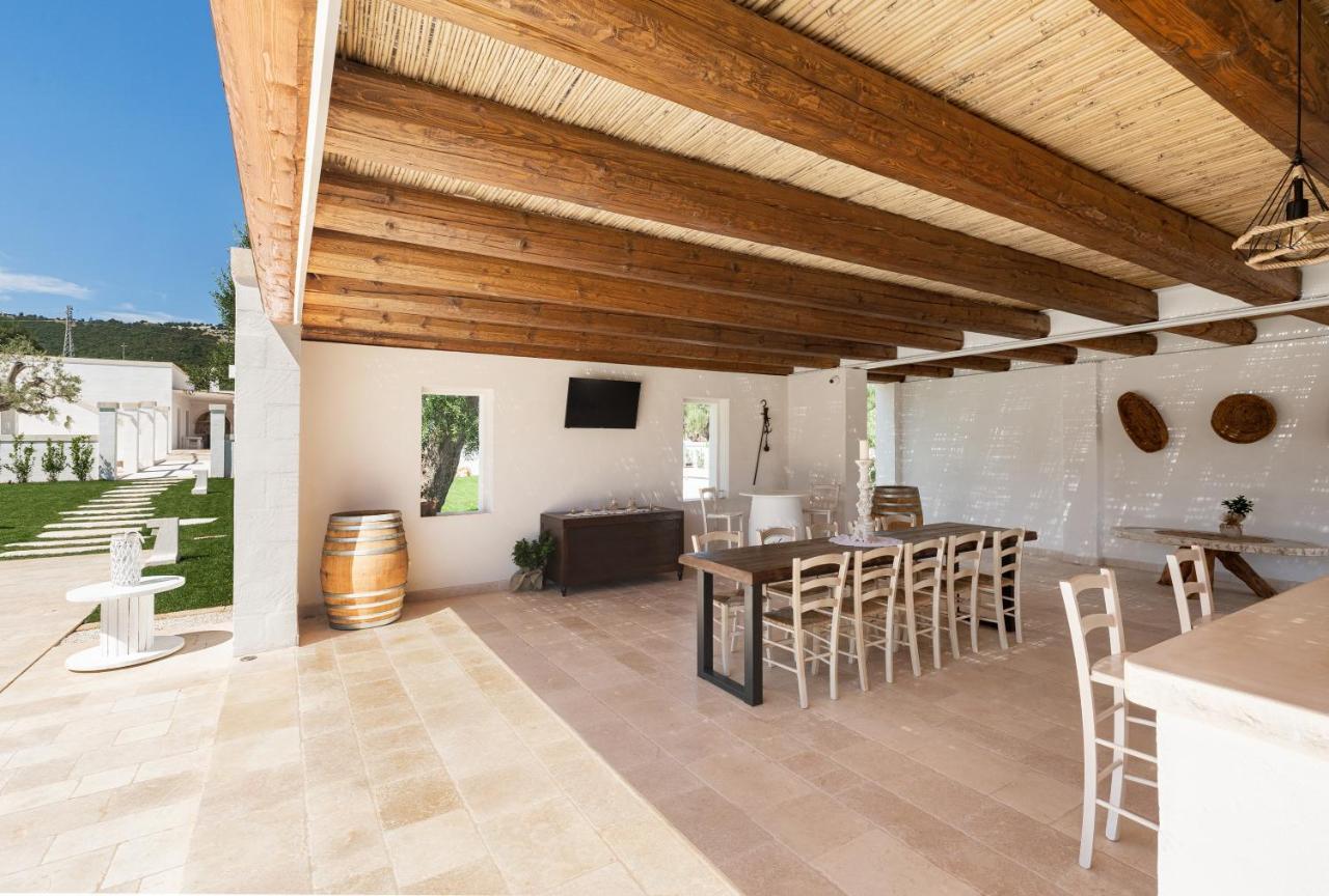 Masseria Villa Verde Fasano Buitenkant foto