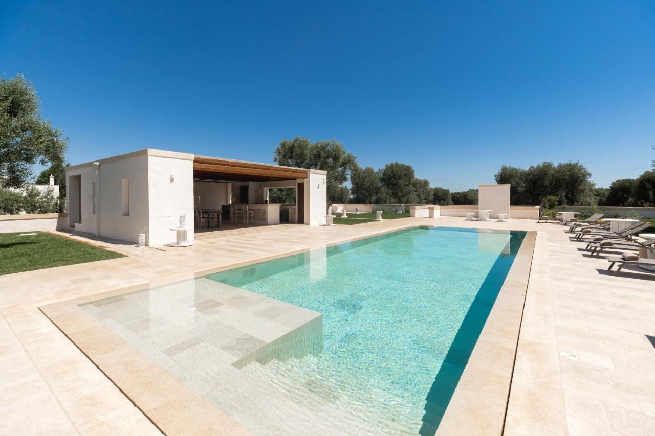 Masseria Villa Verde Fasano Buitenkant foto