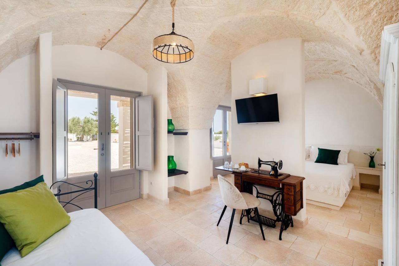Masseria Villa Verde Fasano Buitenkant foto