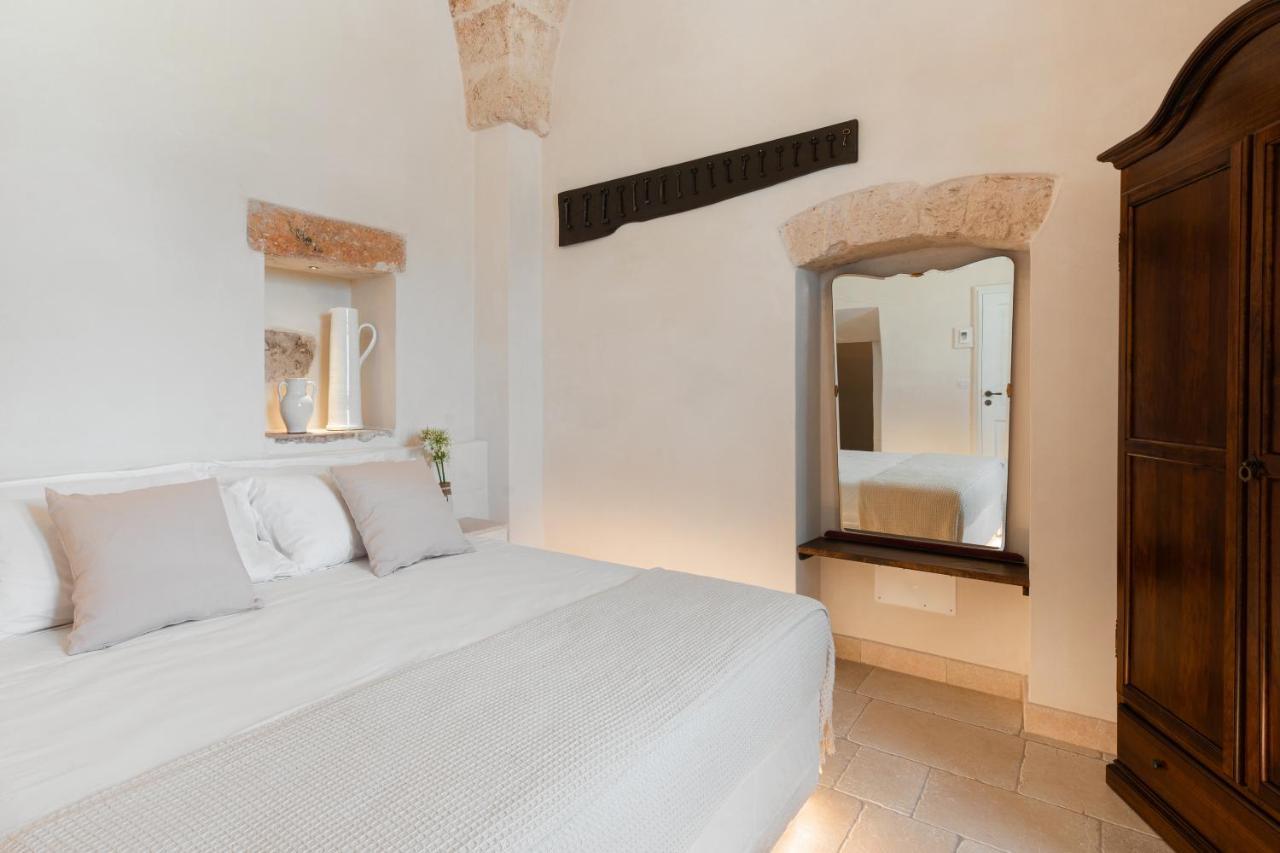 Masseria Villa Verde Fasano Buitenkant foto