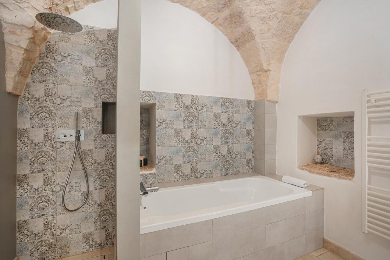 Masseria Villa Verde Fasano Buitenkant foto