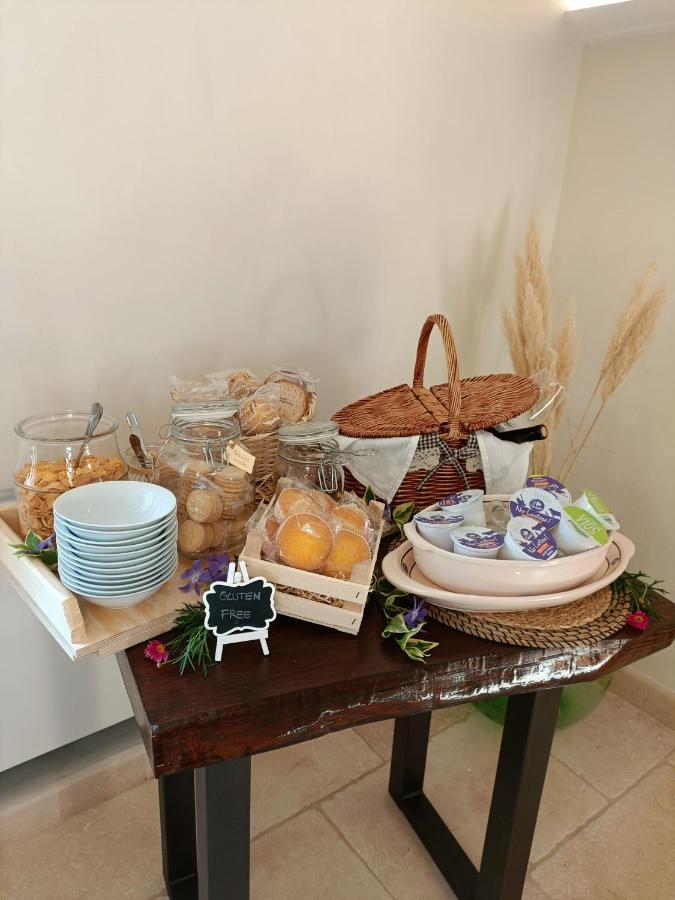 Masseria Villa Verde Fasano Buitenkant foto