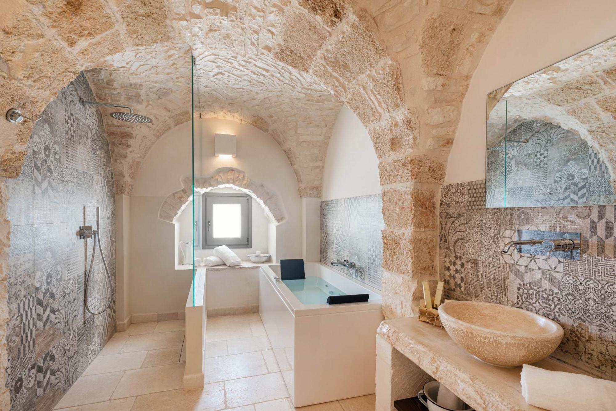 Masseria Villa Verde Fasano Buitenkant foto
